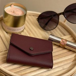 A New Day Plum Pocket Wallet